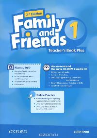 Family and Friends 2nd ED Teachers Book 1
